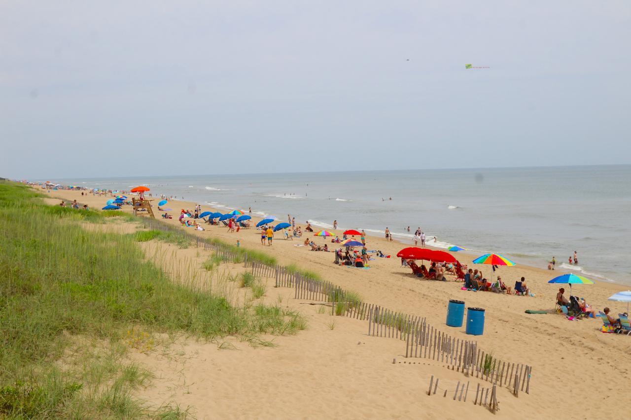 Sea Pointe Condos By Kees Vacations Kill Devil Hills Exterior photo
