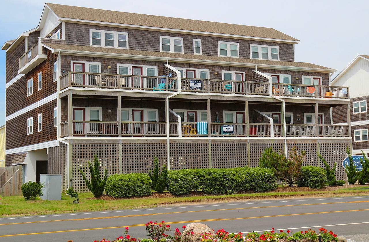 Sea Pointe Condos By Kees Vacations Kill Devil Hills Exterior photo