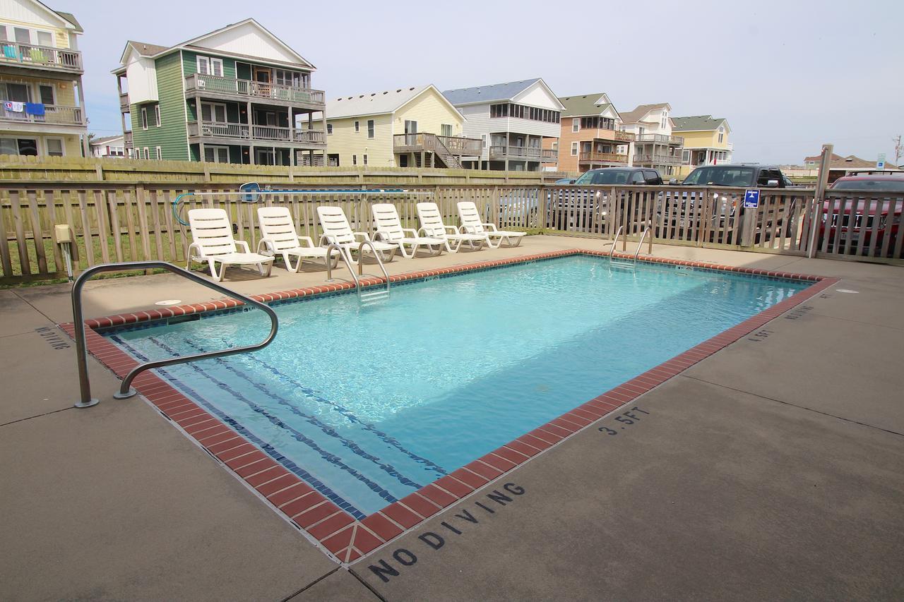 Sea Pointe Condos By Kees Vacations Kill Devil Hills Exterior photo