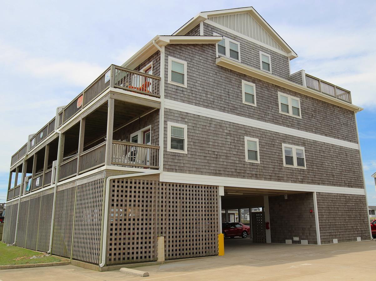 Sea Pointe Condos By Kees Vacations Kill Devil Hills Exterior photo